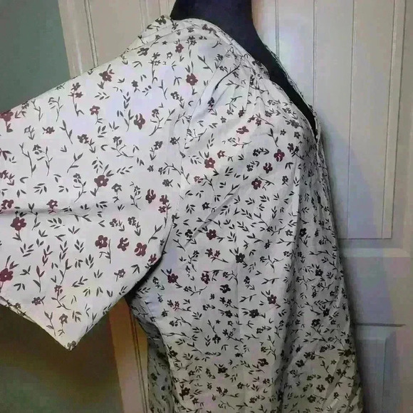 Woman's plus size top size 4XL c9 - Picture 4 of 6